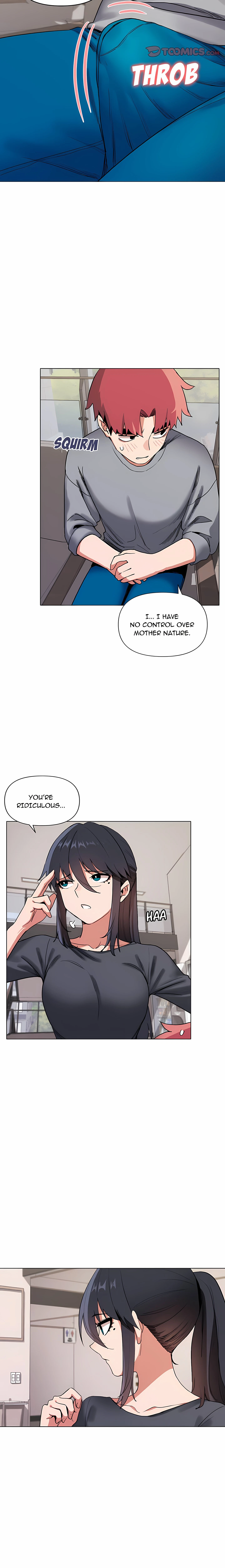 An Outsider’s Way In Chapter 8 (Uncensored), page 5