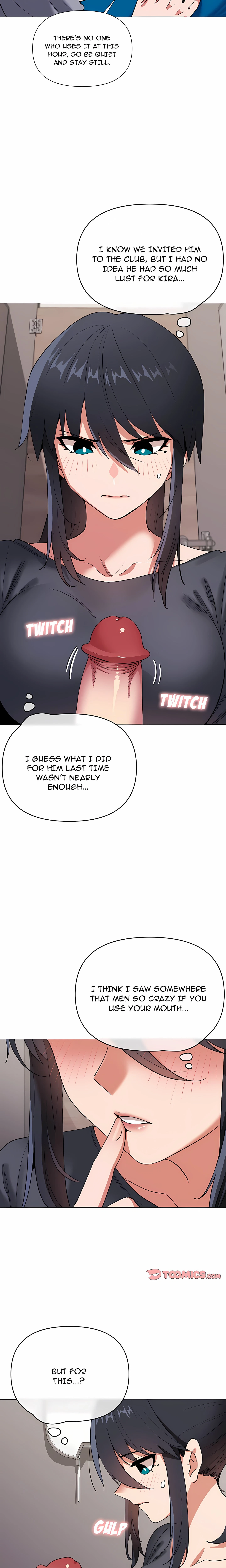 An Outsider’s Way In Chapter 8 (Uncensored), page 8