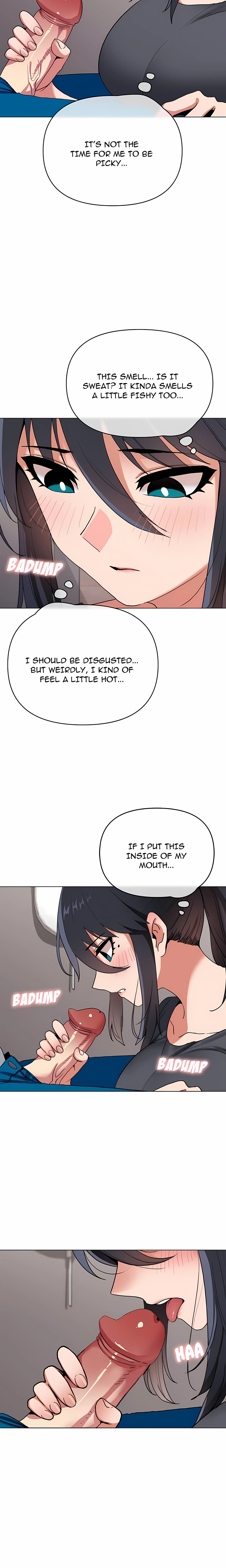 An Outsider’s Way In Chapter 8 (Uncensored), page 9