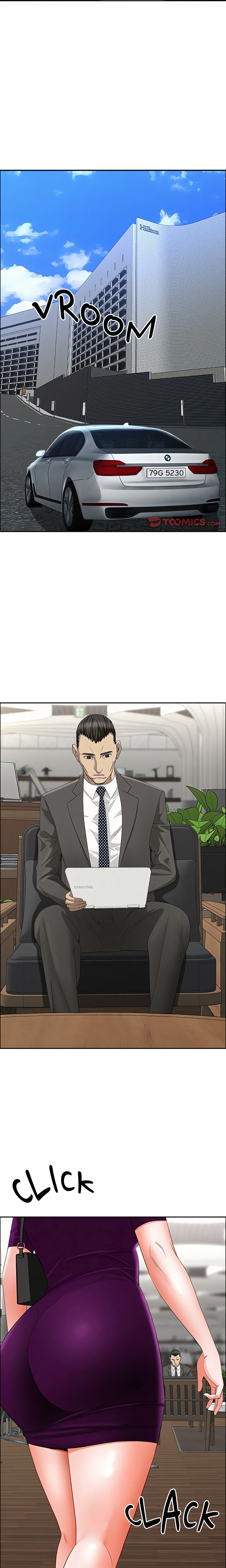 Her Bodyguard Chapter 22, page 11