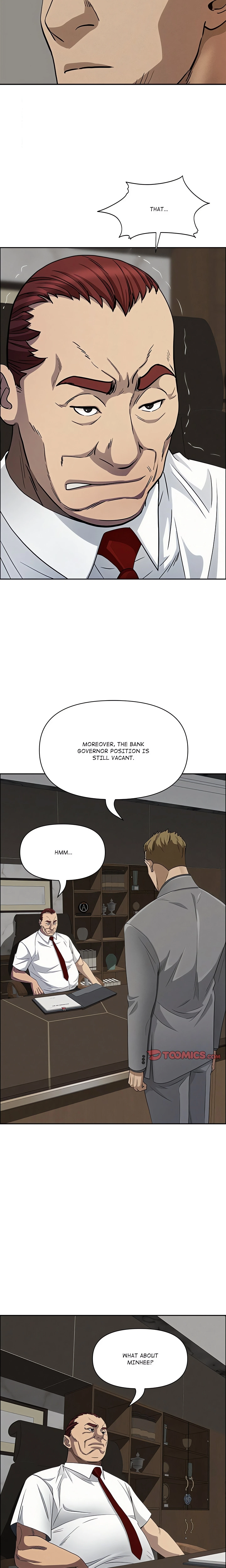 Her Bodyguard Chapter 22, page 22