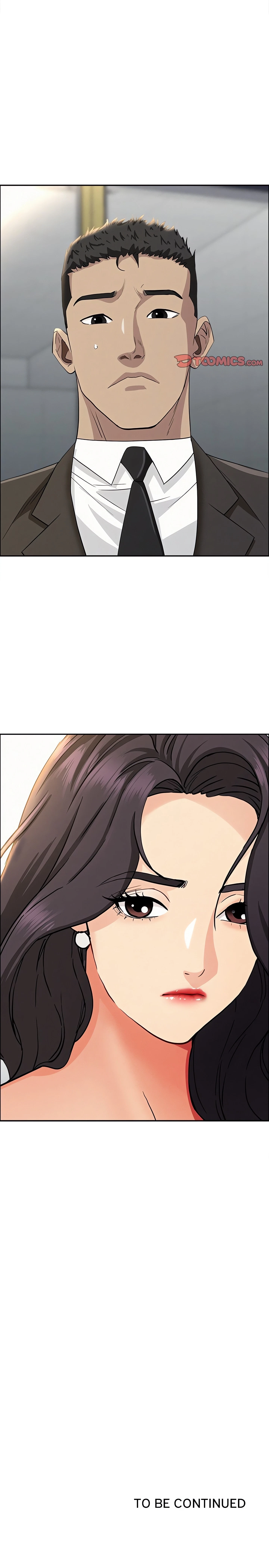 Her Bodyguard Chapter 22, page 25