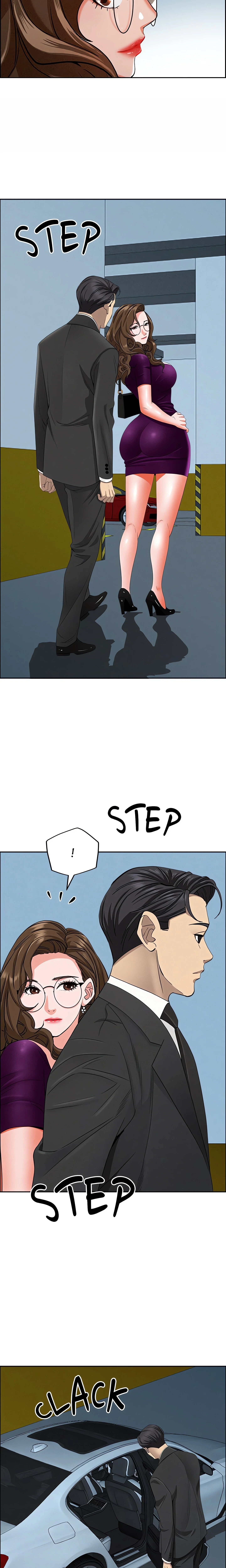 Her Bodyguard Chapter 22, page 4