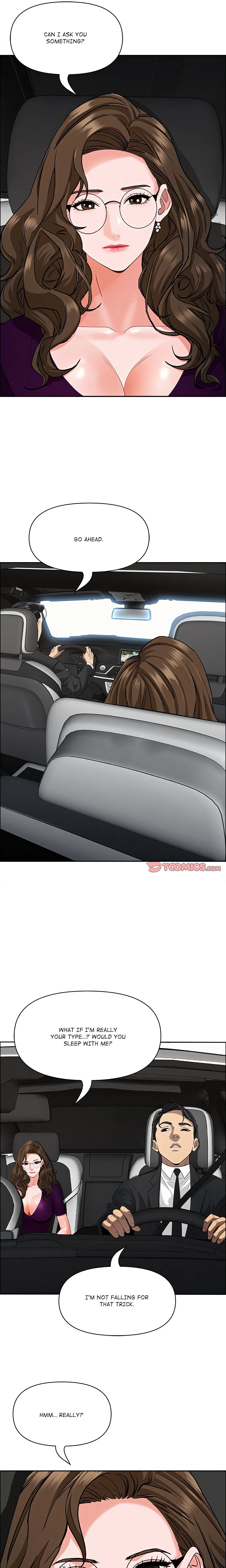 Her Bodyguard Chapter 22, page 7