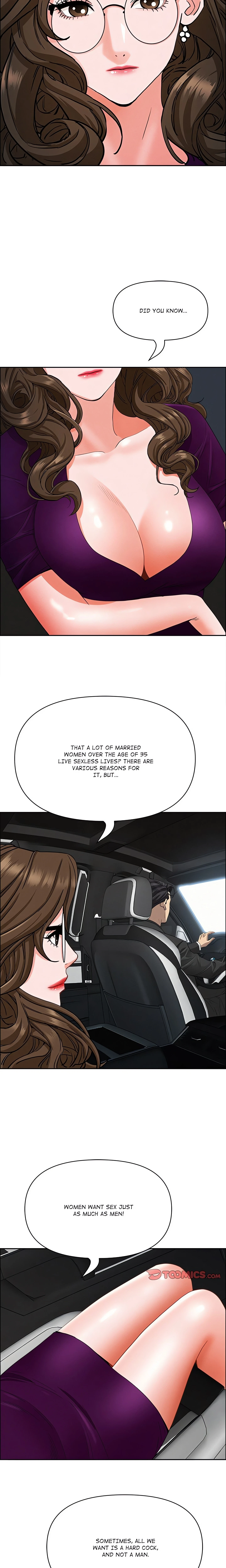 Her Bodyguard Chapter 22, page 8