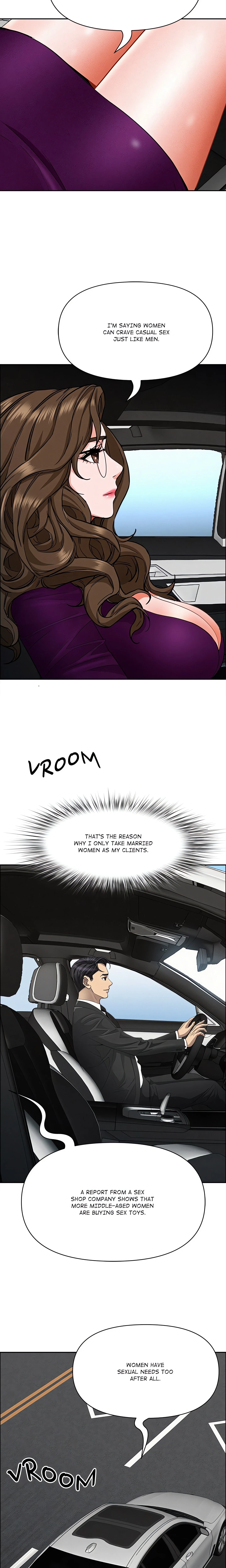 Her Bodyguard Chapter 22, page 9