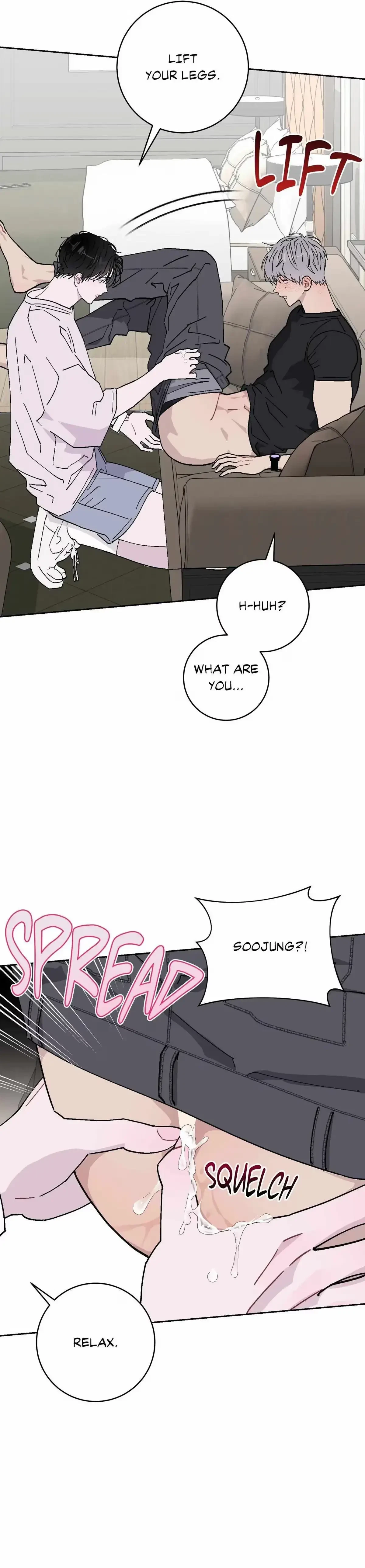 My Half-Baked Esper Chapter 16, page 12