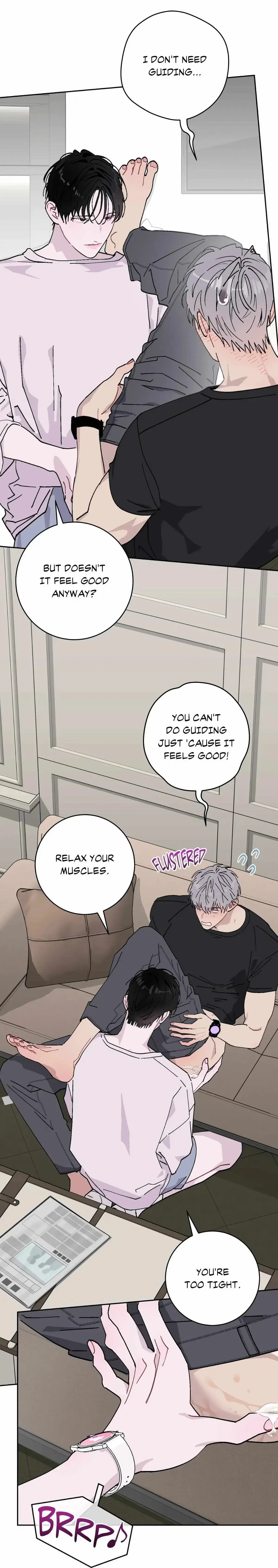 My Half-Baked Esper Chapter 16, page 13