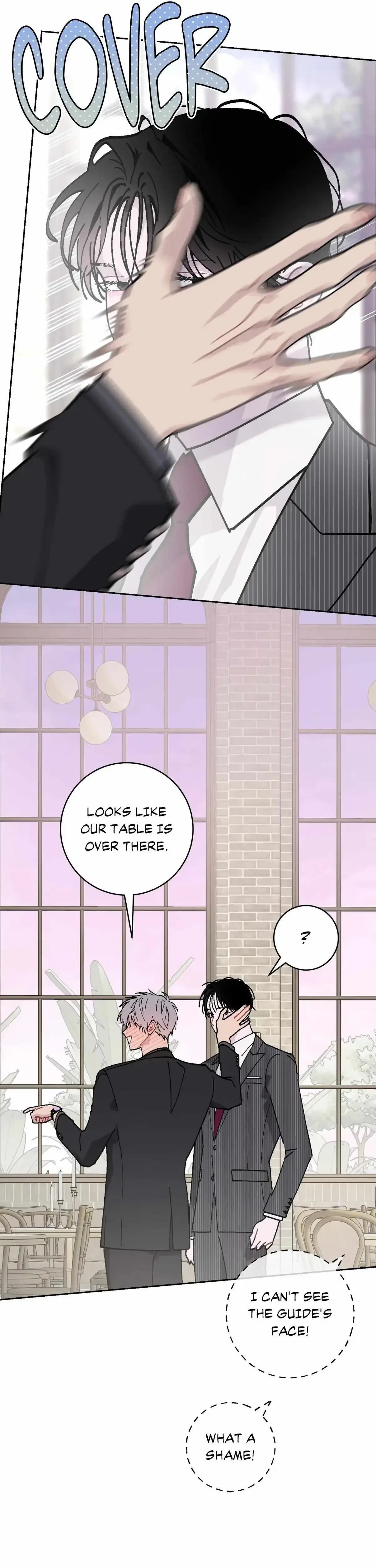 My Half-Baked Esper Chapter 16, page 20
