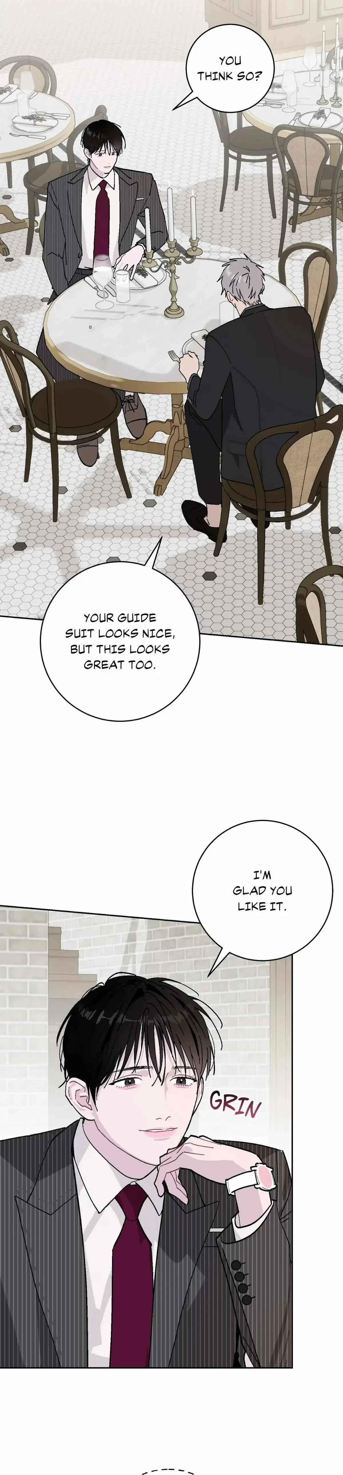My Half-Baked Esper Chapter 16, page 23