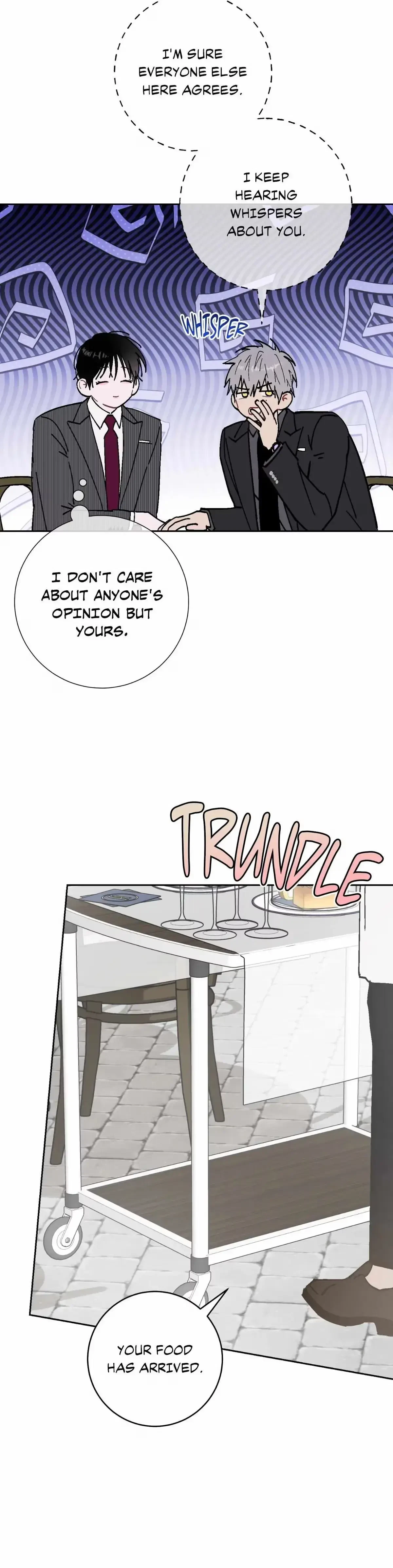 My Half-Baked Esper Chapter 16, page 24