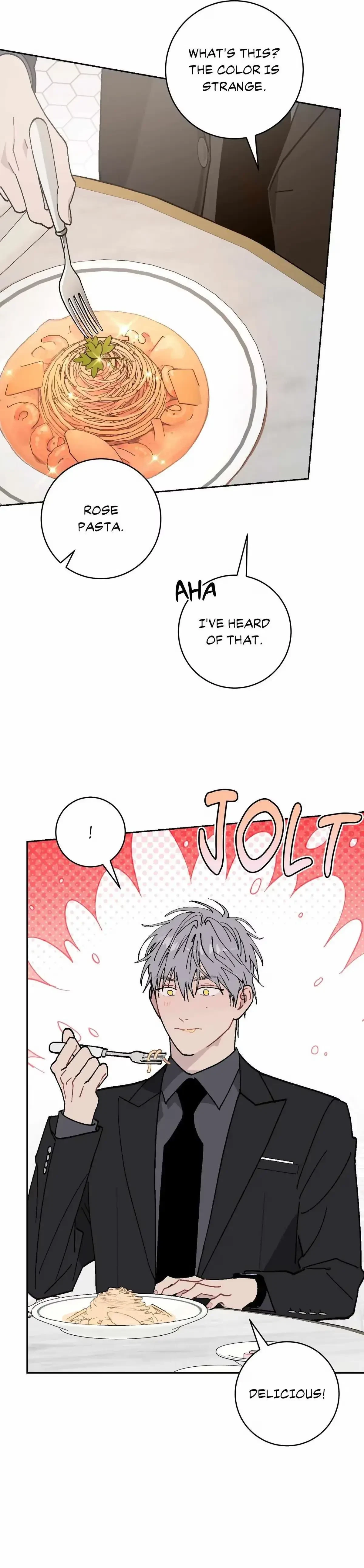 My Half-Baked Esper Chapter 16, page 25