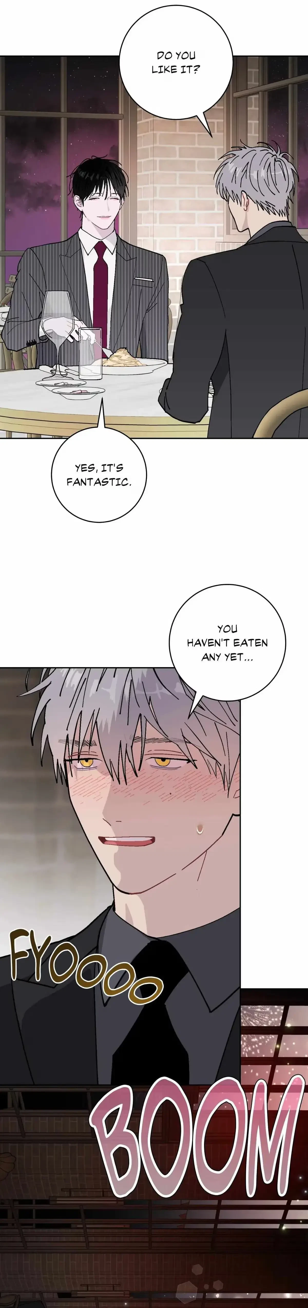 My Half-Baked Esper Chapter 16, page 26