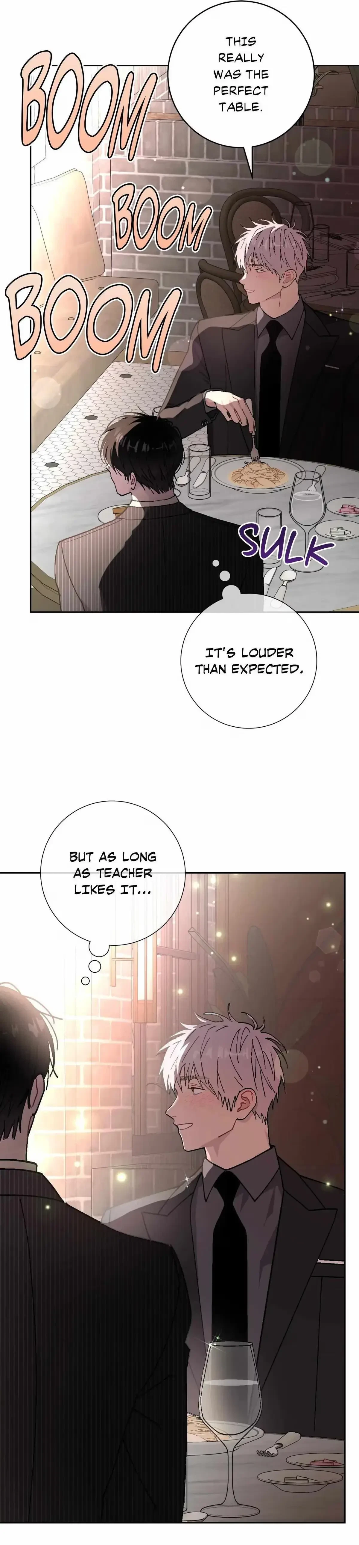 My Half-Baked Esper Chapter 16, page 28
