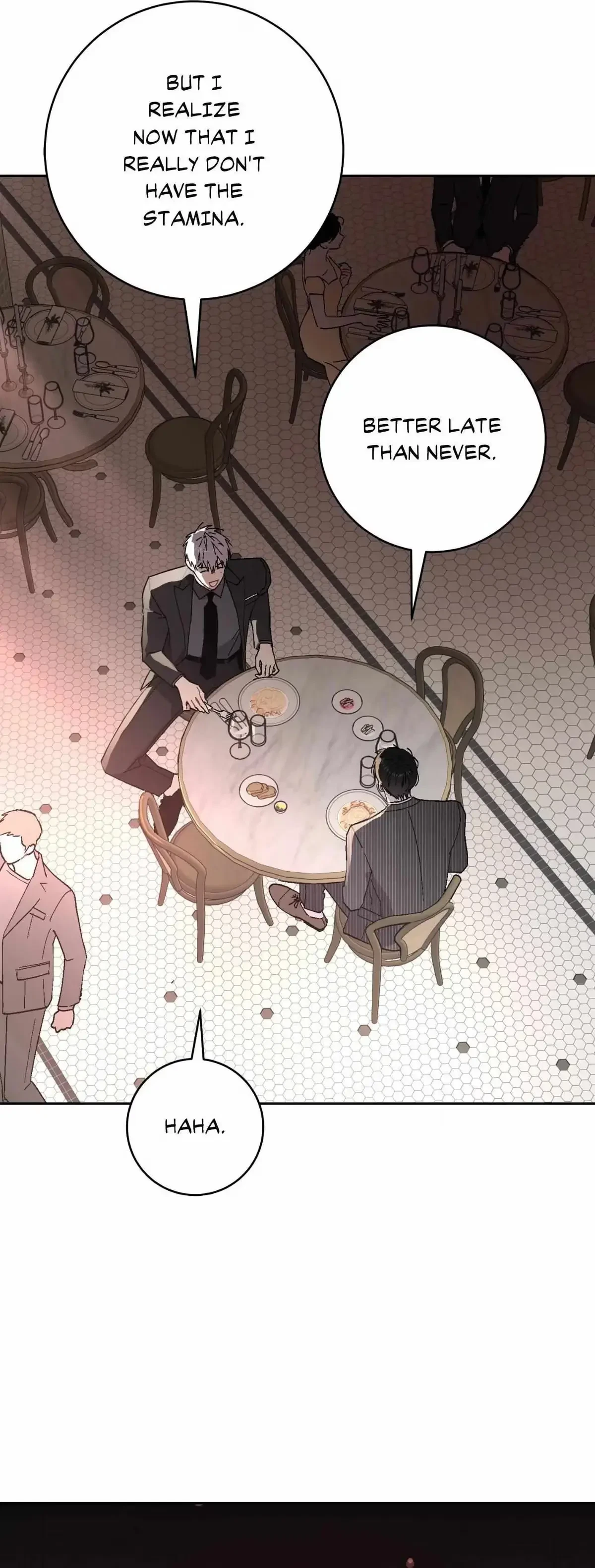 My Half-Baked Esper Chapter 16, page 30