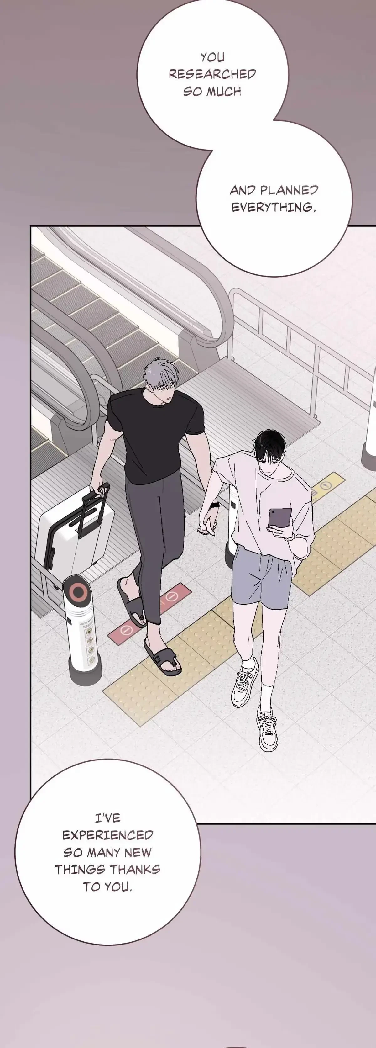 My Half-Baked Esper Chapter 16, page 32