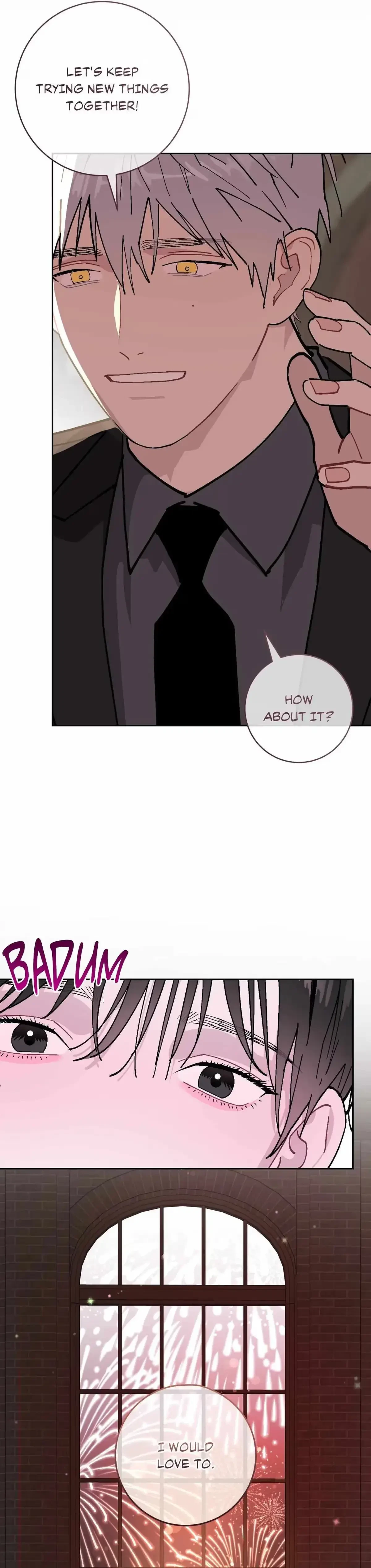 My Half-Baked Esper Chapter 16, page 34