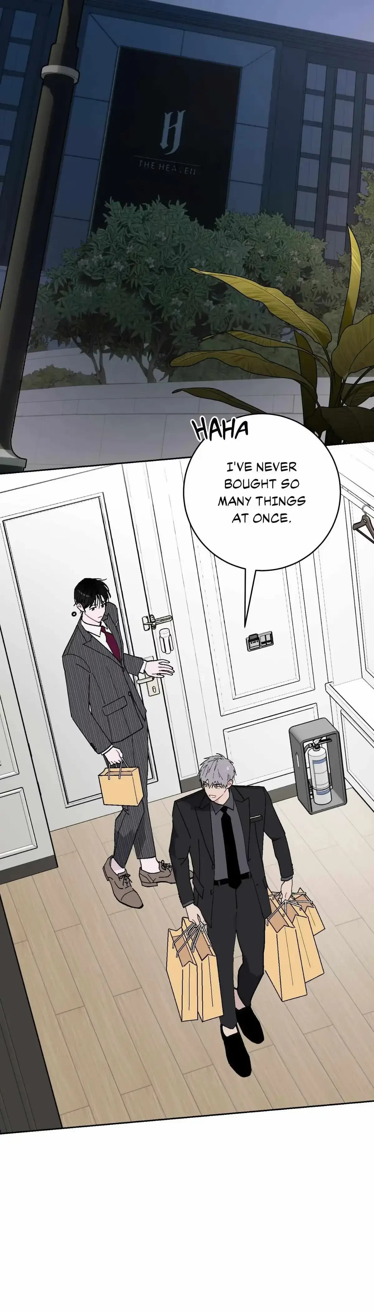 My Half-Baked Esper Chapter 16, page 36