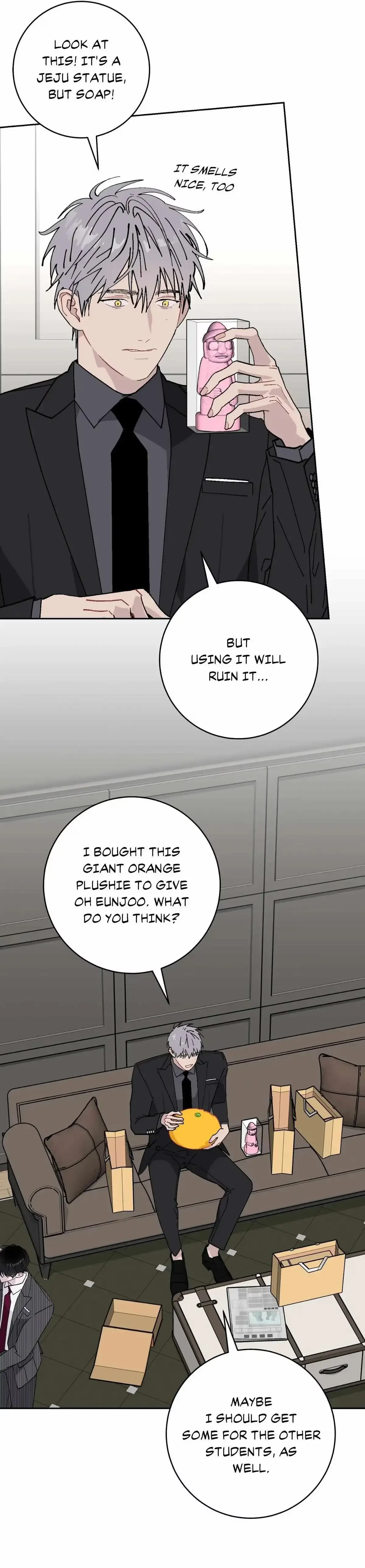 My Half-Baked Esper Chapter 16, page 37