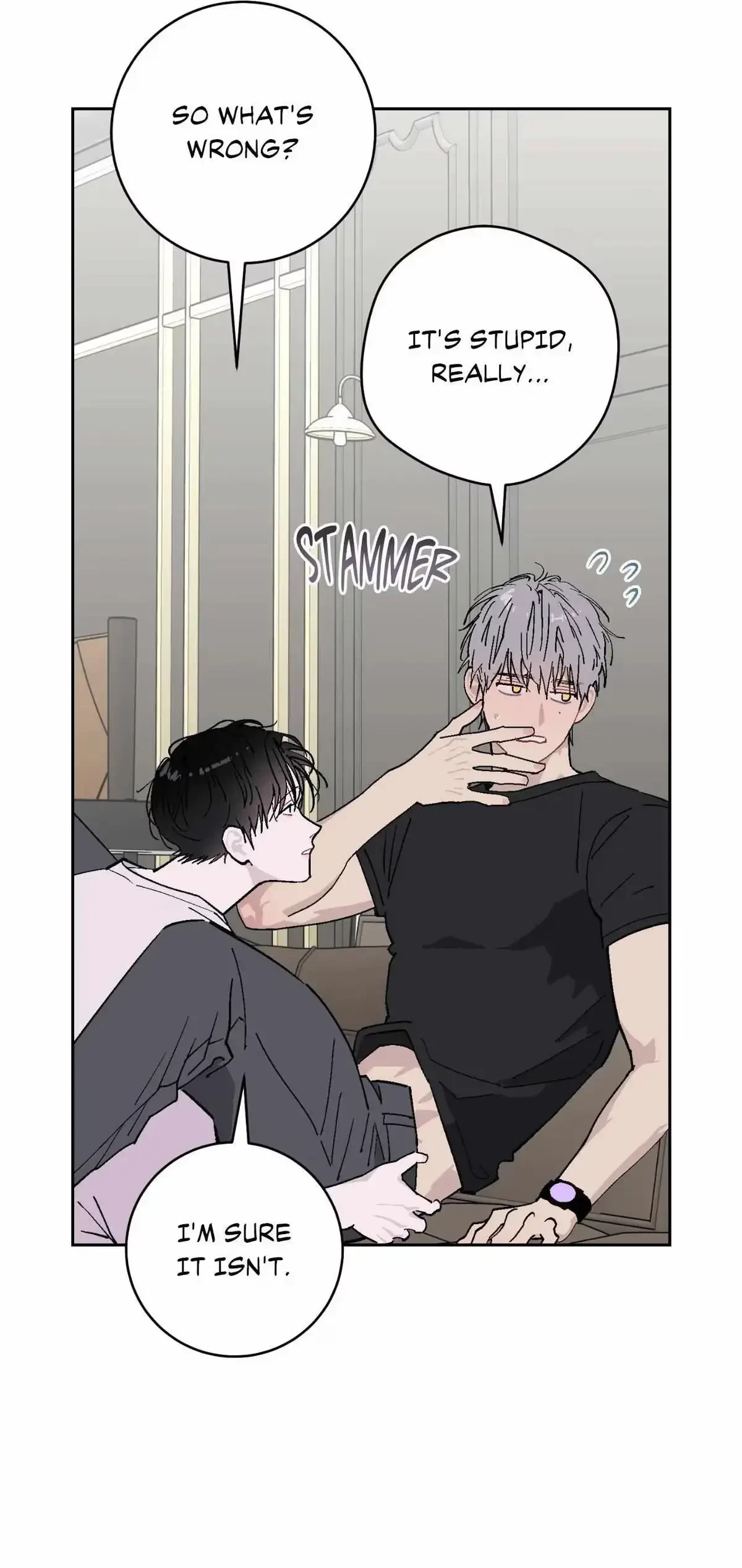 My Half-Baked Esper Chapter 16, page 4