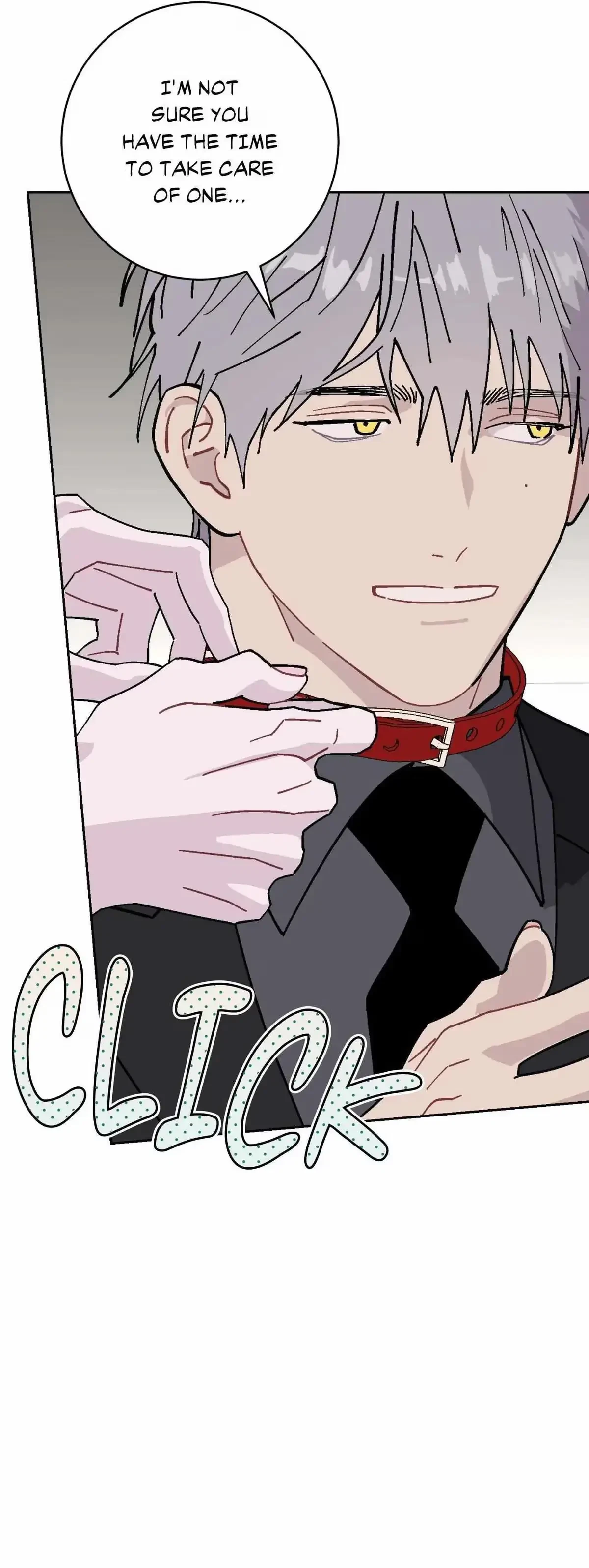 My Half-Baked Esper Chapter 16, page 41