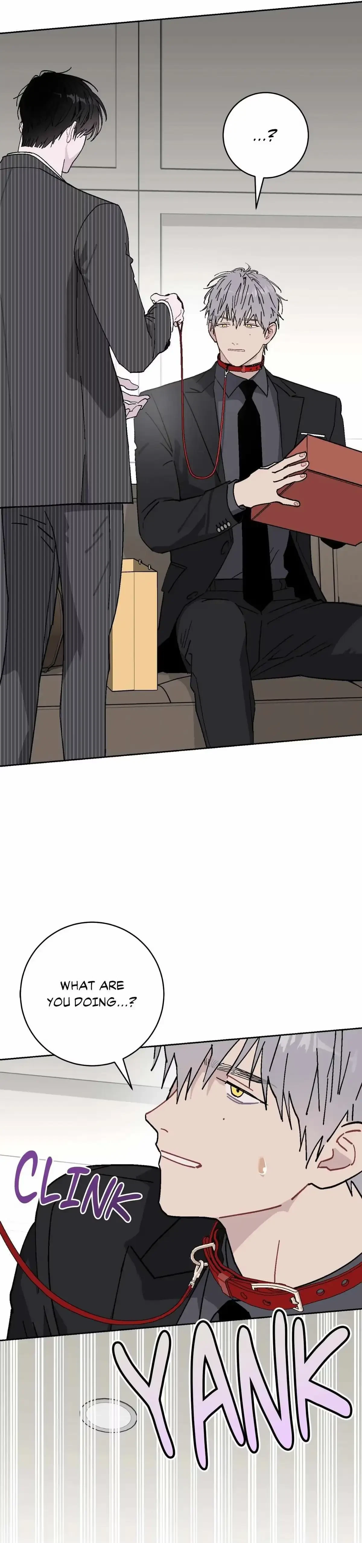 My Half-Baked Esper Chapter 16, page 42