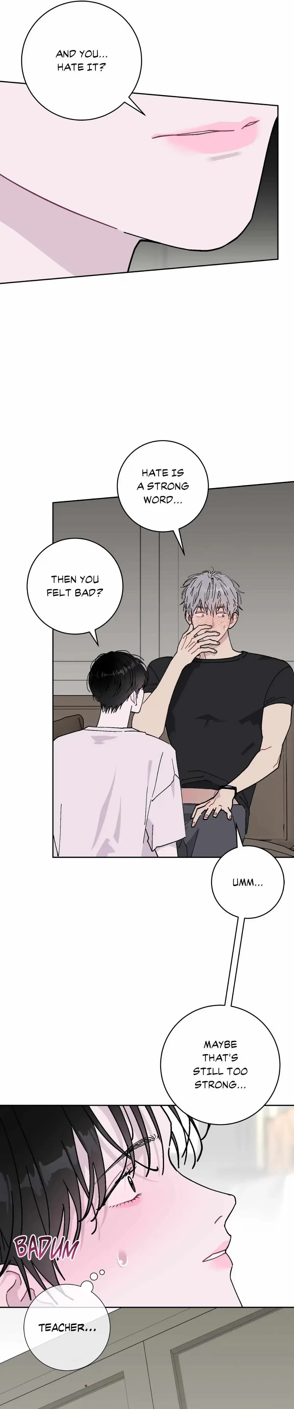 My Half-Baked Esper Chapter 16, page 6