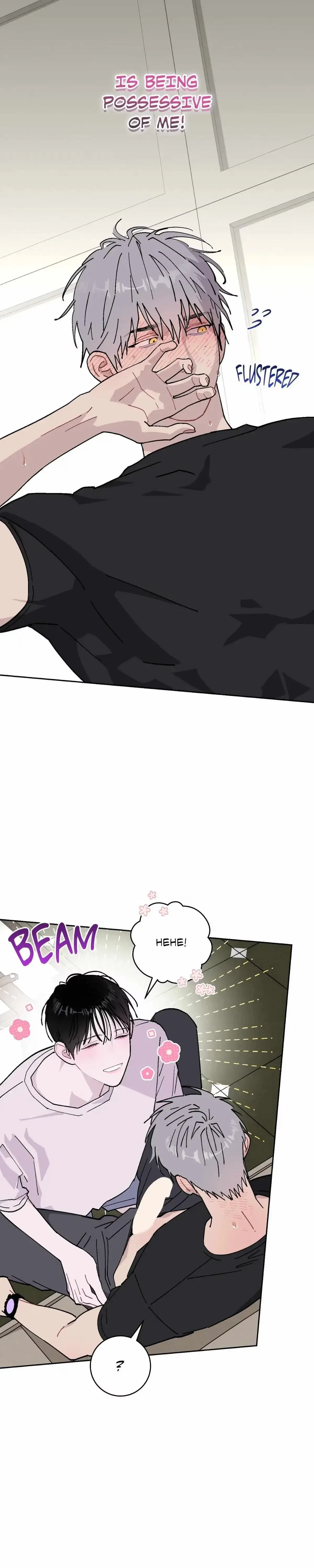My Half-Baked Esper Chapter 16, page 7