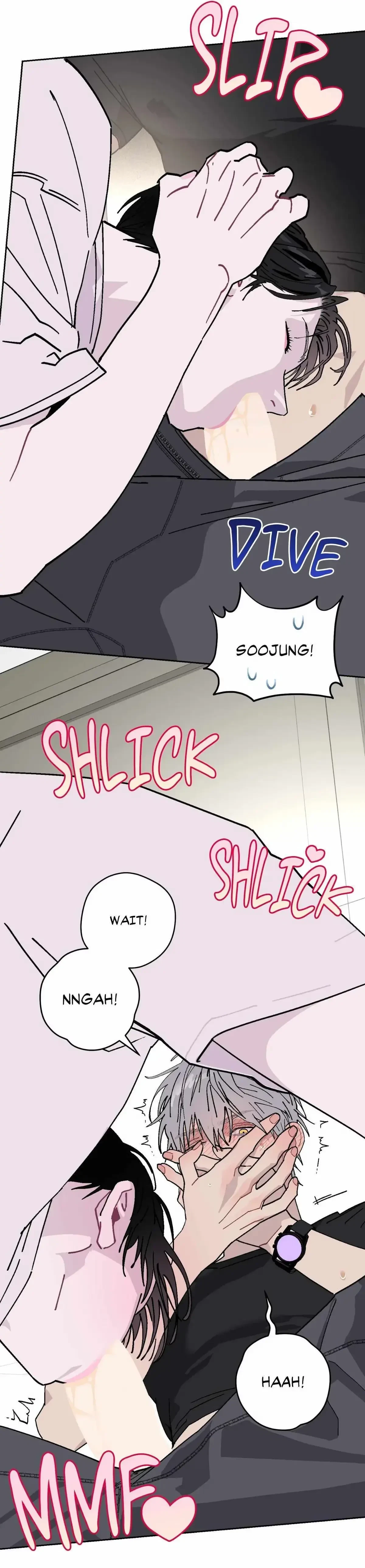 My Half-Baked Esper Chapter 16, page 8