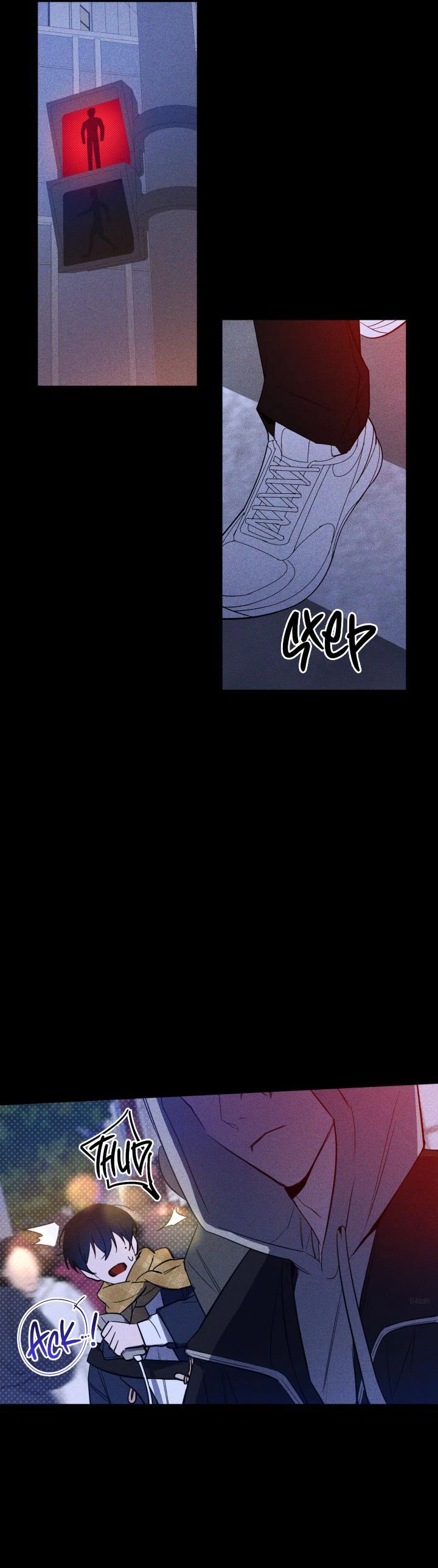 Dawn After Darkness Chapter 4, page 14