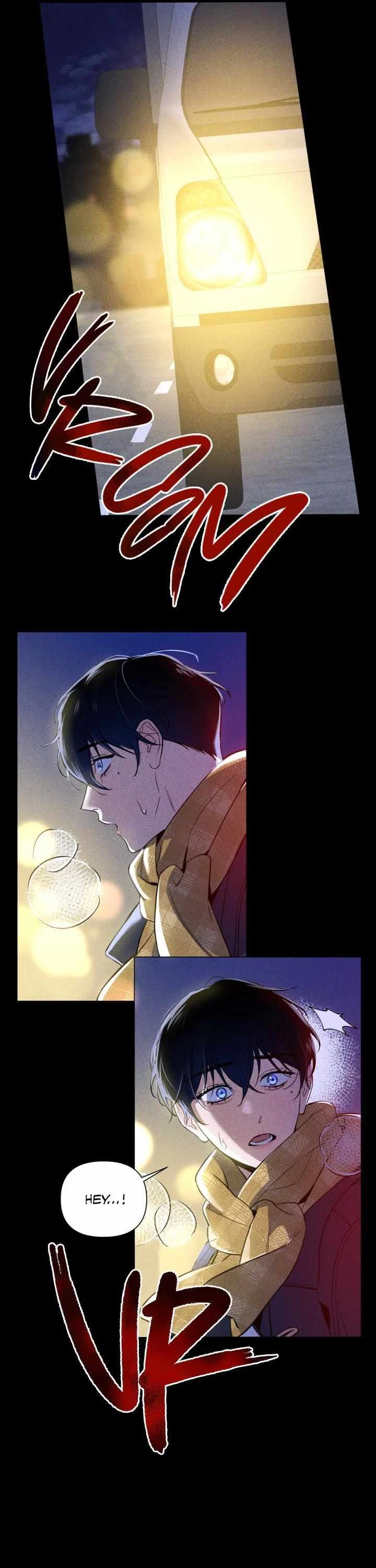 Dawn After Darkness Chapter 4, page 15