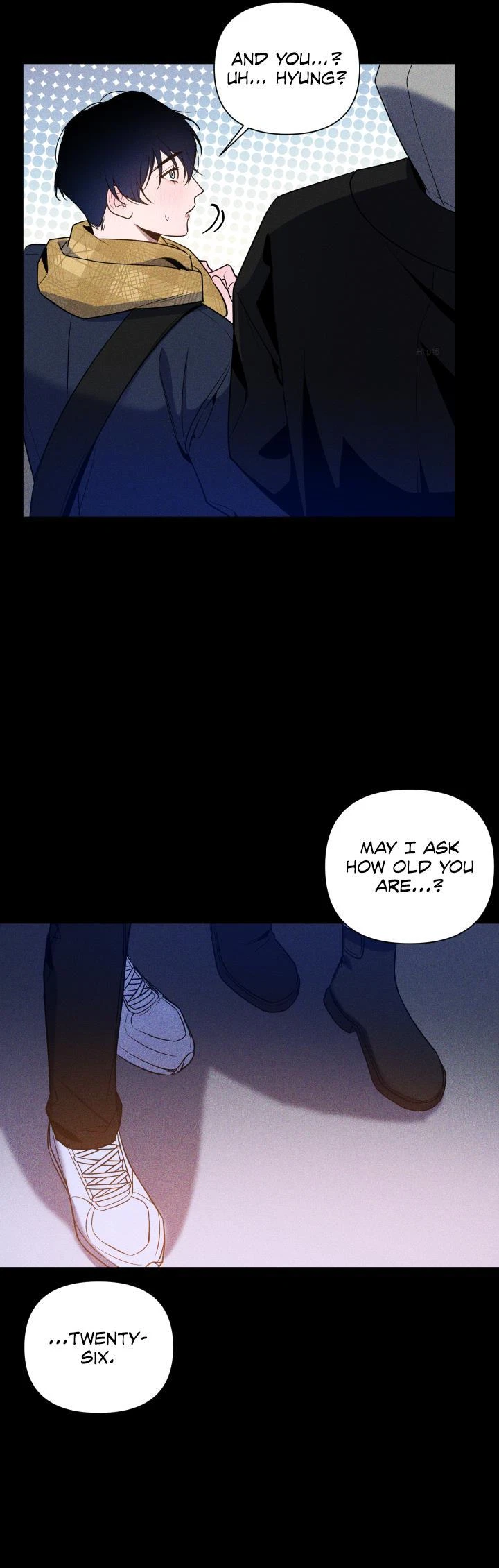 Dawn After Darkness Chapter 4, page 25
