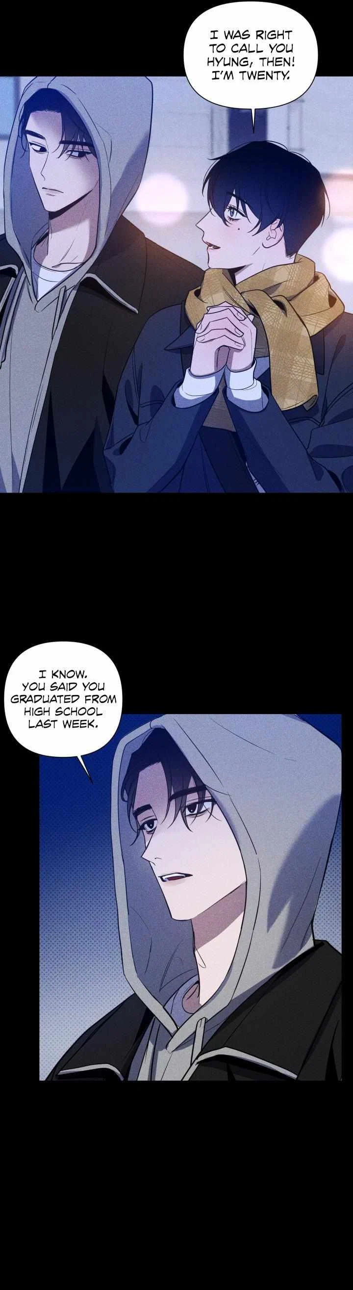 Dawn After Darkness Chapter 4, page 26