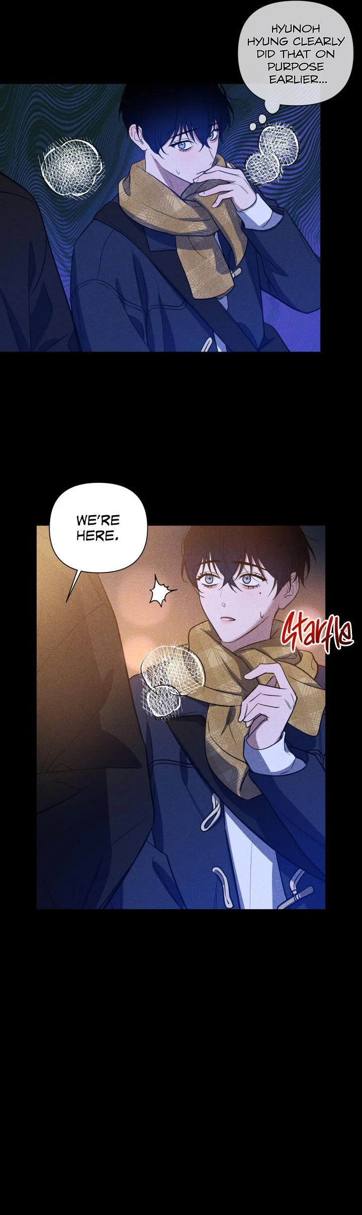 Dawn After Darkness Chapter 4, page 32