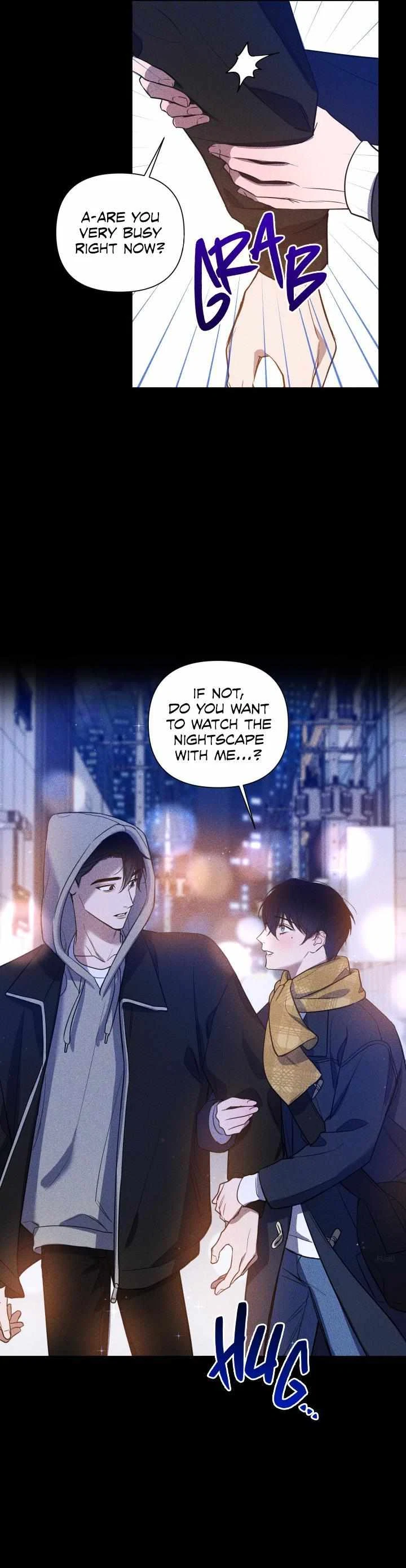 Dawn After Darkness Chapter 4, page 34