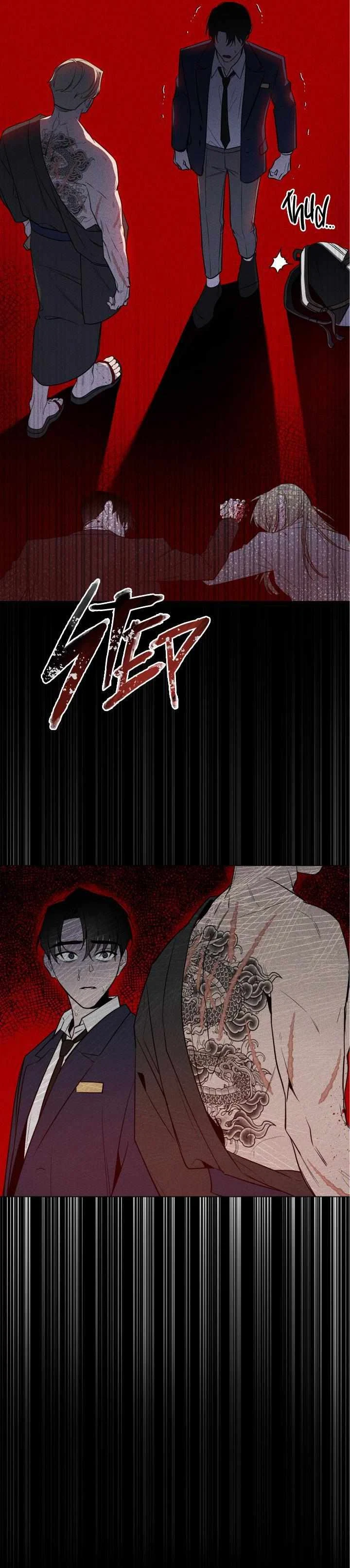 Dawn After Darkness Chapter 4, page 7