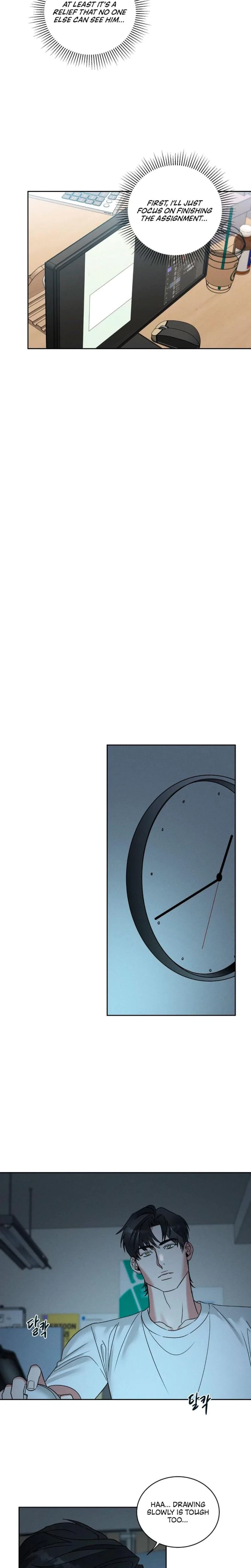 Between Two Loves Chapter 13, page 14
