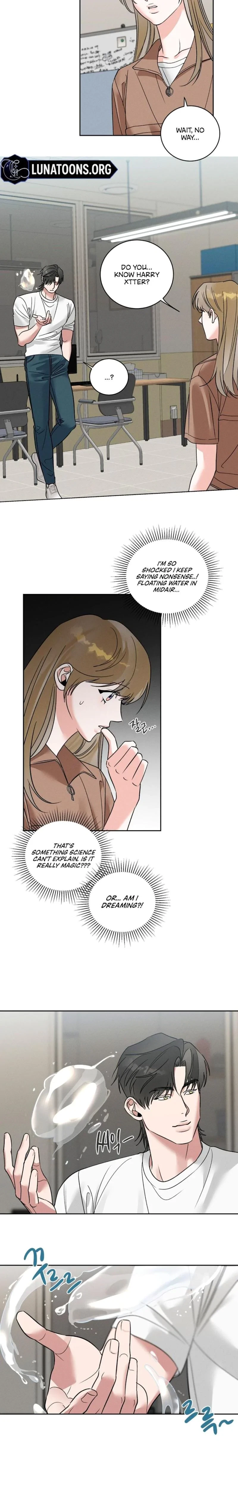 Between Two Loves Chapter 13, page 2