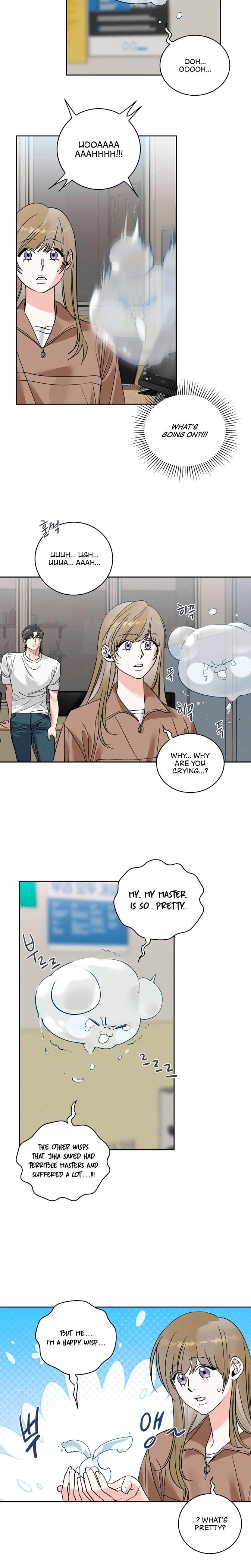 Between Two Loves Chapter 13, page 4
