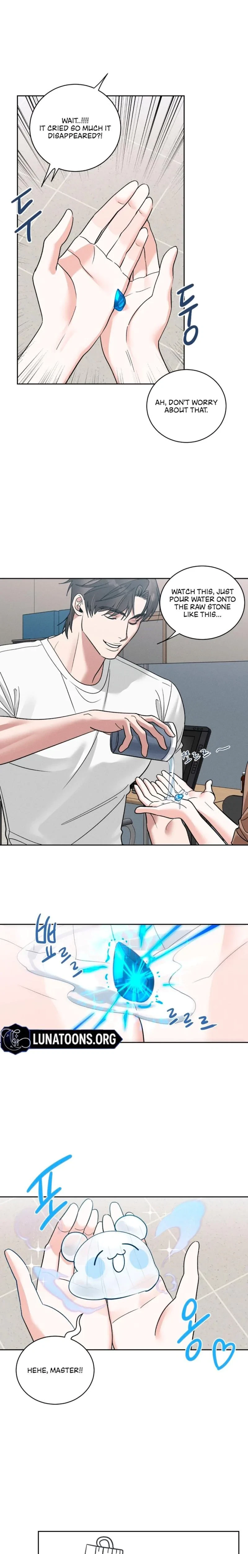 Between Two Loves Chapter 13, page 5
