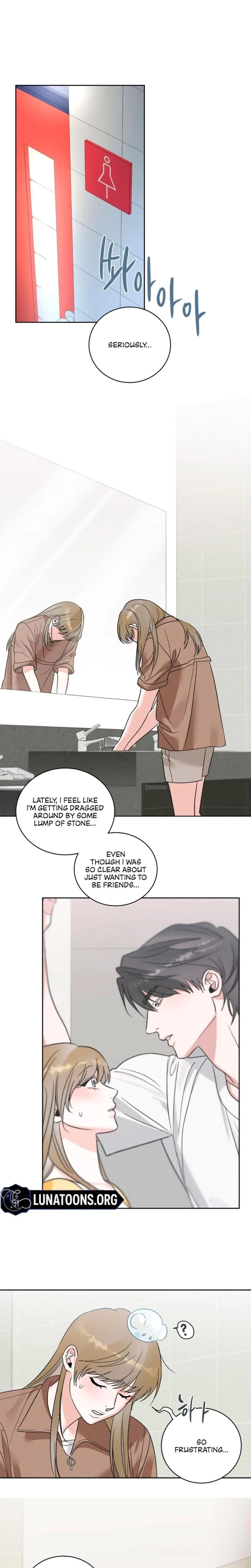 Between Two Loves Chapter 13, page 8
