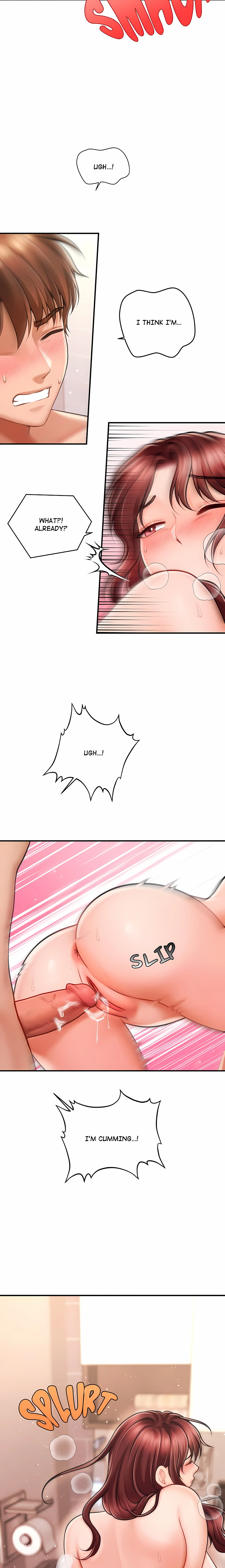The Chairman's Secret Son Chapter 4 (Uncensored), page 13