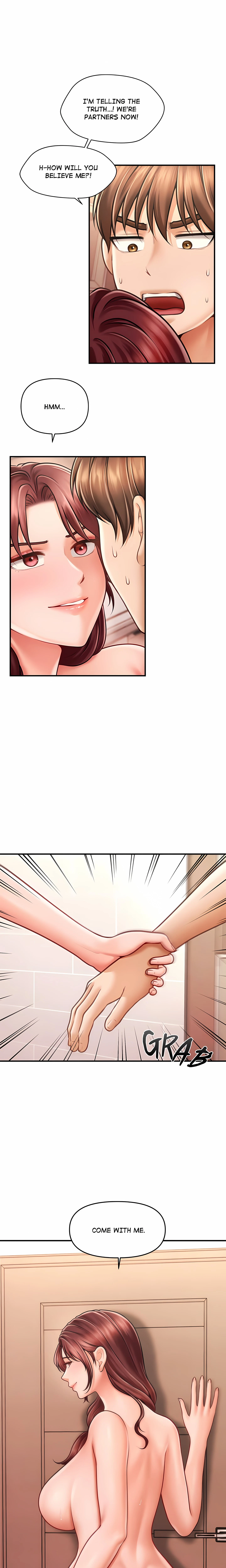 The Chairman's Secret Son Chapter 4 (Uncensored), page 22