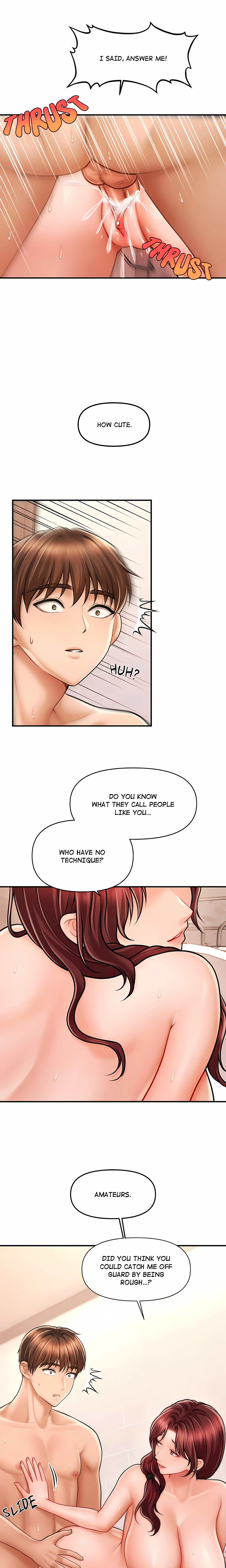 The Chairman's Secret Son Chapter 4 (Uncensored), page 7