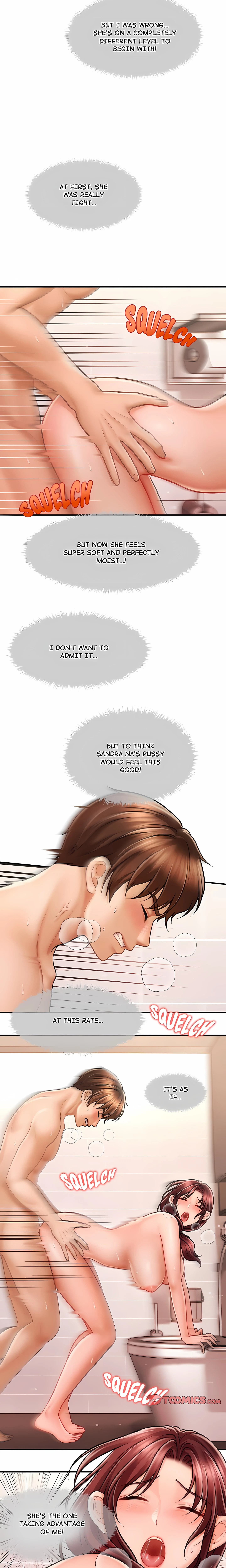 The Chairman's Secret Son Chapter 4 (Uncensored), page 9