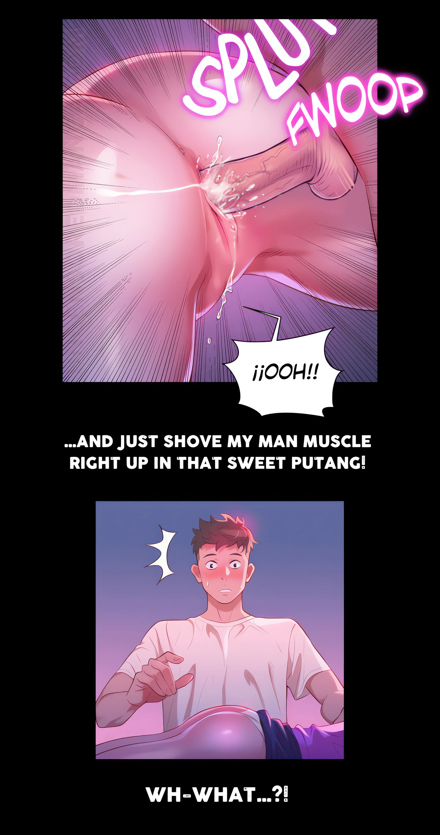 What Do You Take Me For? Chapter 3 (Uncensored), page 10