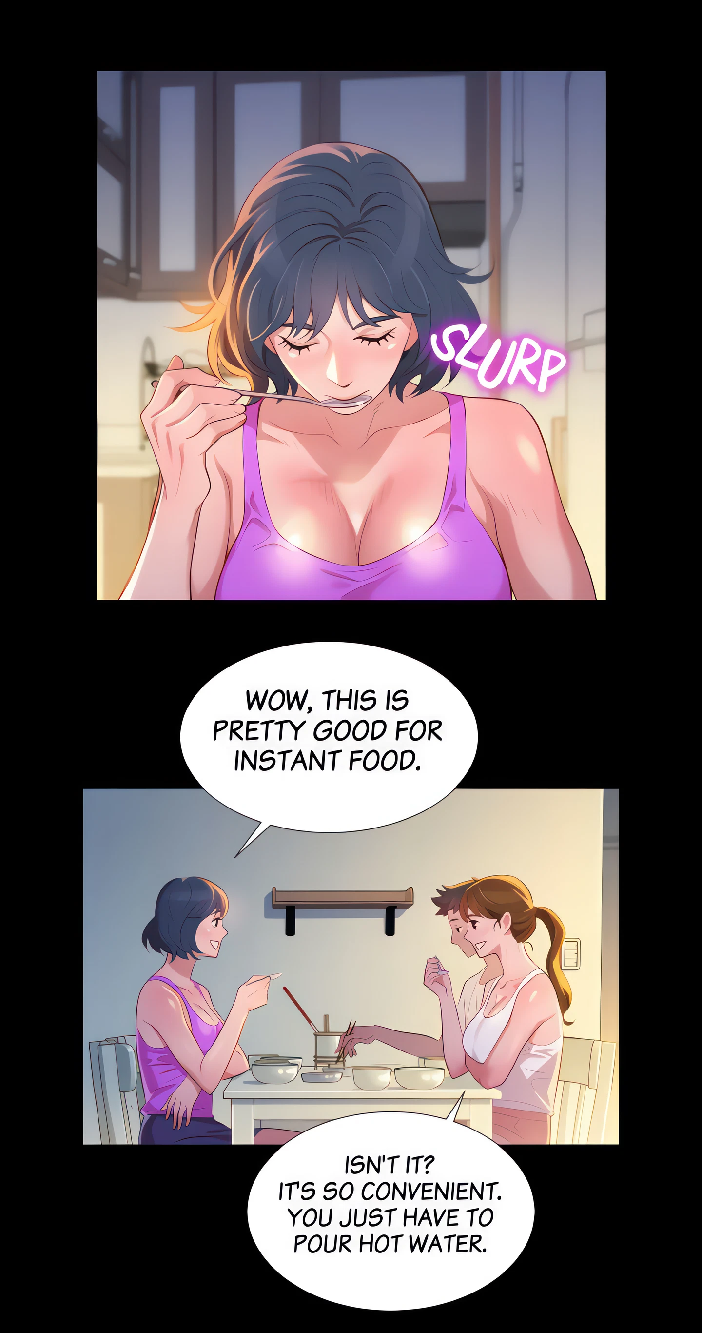 What Do You Take Me For? Chapter 3 (Uncensored), page 15