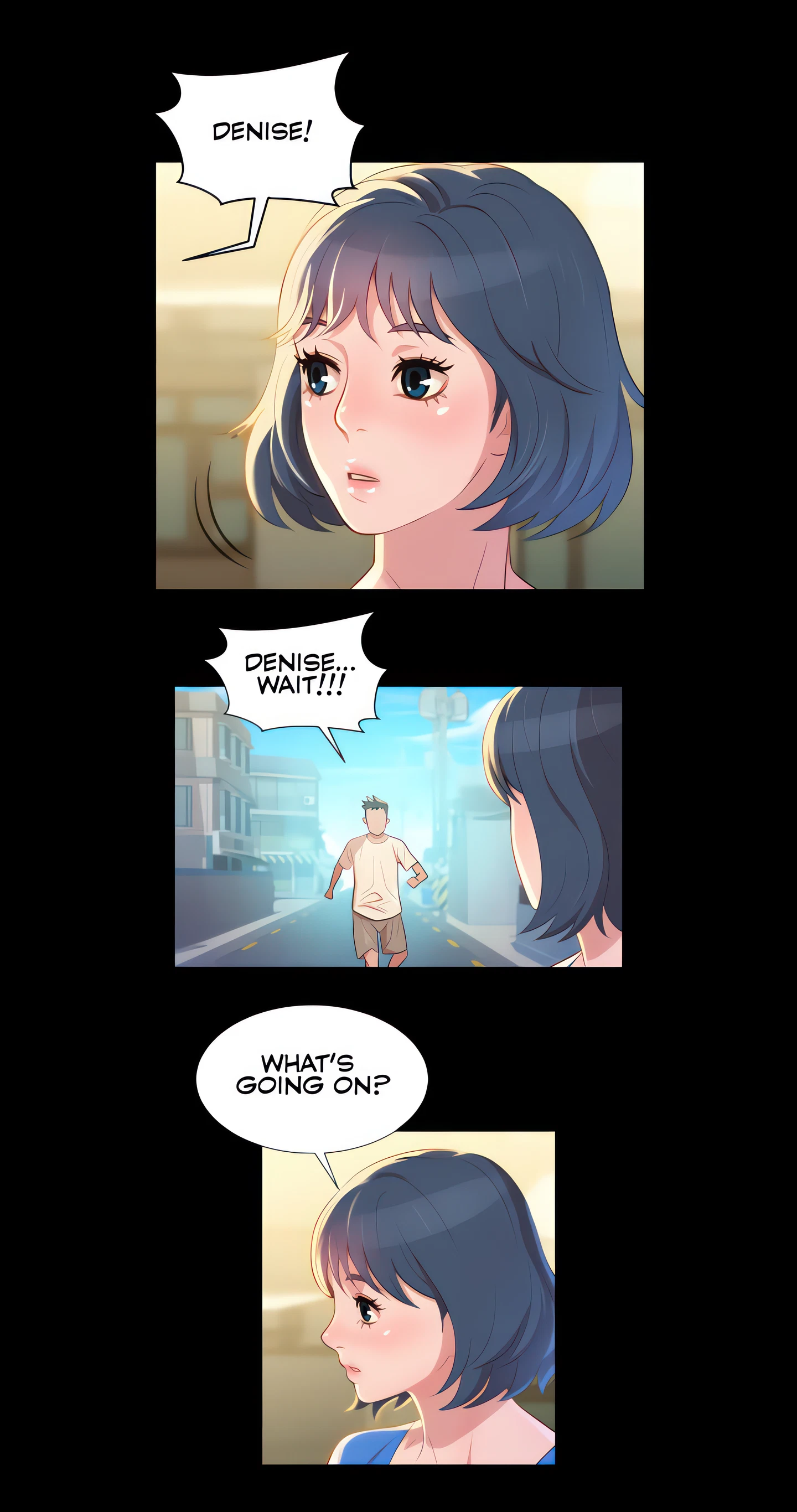 What Do You Take Me For? Chapter 3 (Uncensored), page 19