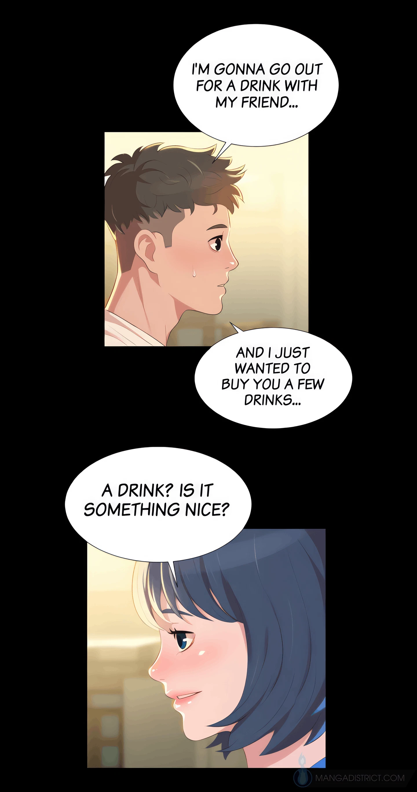 What Do You Take Me For? Chapter 3 (Uncensored), page 21