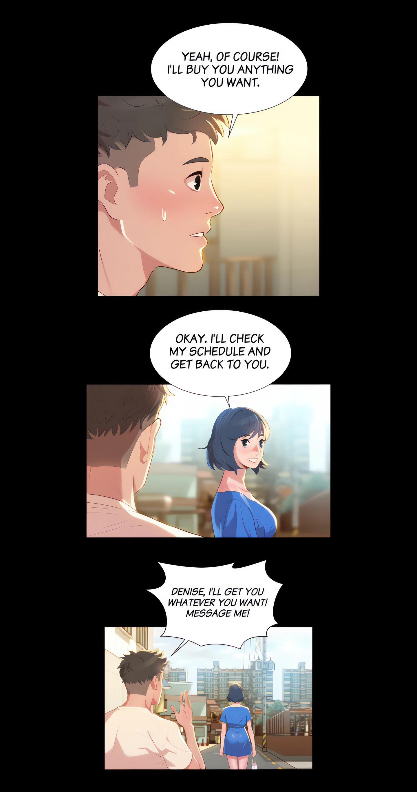 What Do You Take Me For? Chapter 3 (Uncensored), page 22